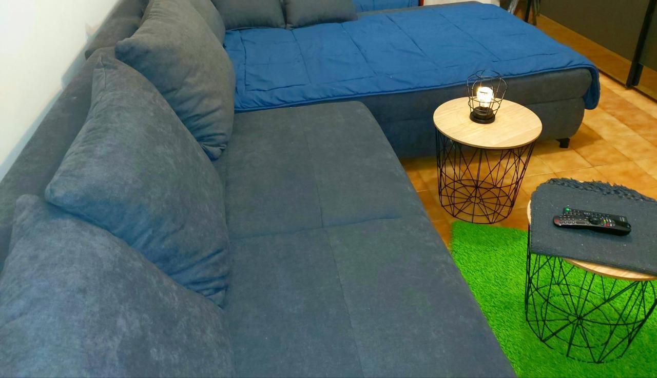 Apartman Arija Vodice Bagian luar foto