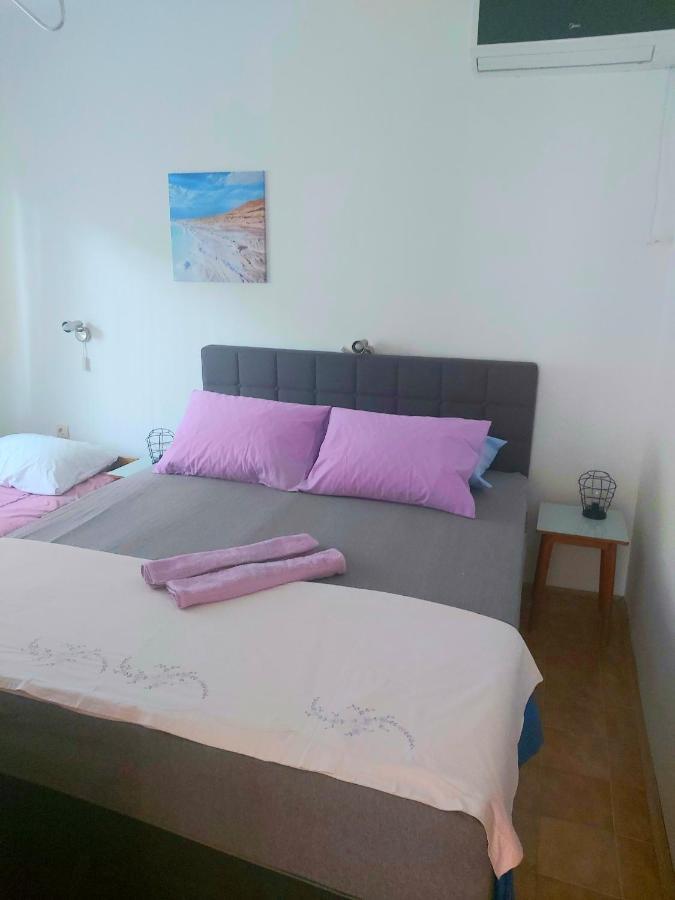 Apartman Arija Vodice Bagian luar foto