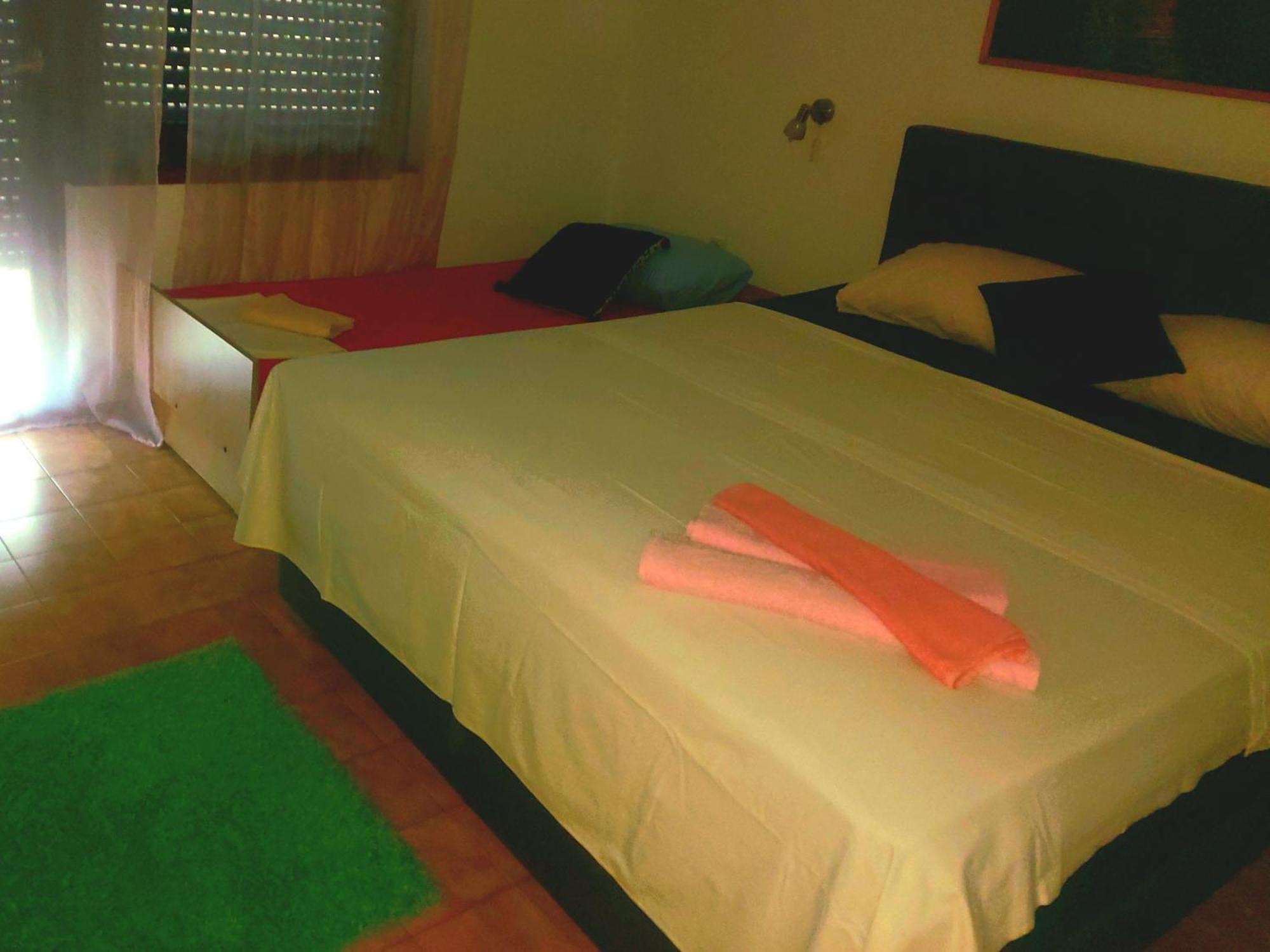 Apartman Arija Vodice Bagian luar foto