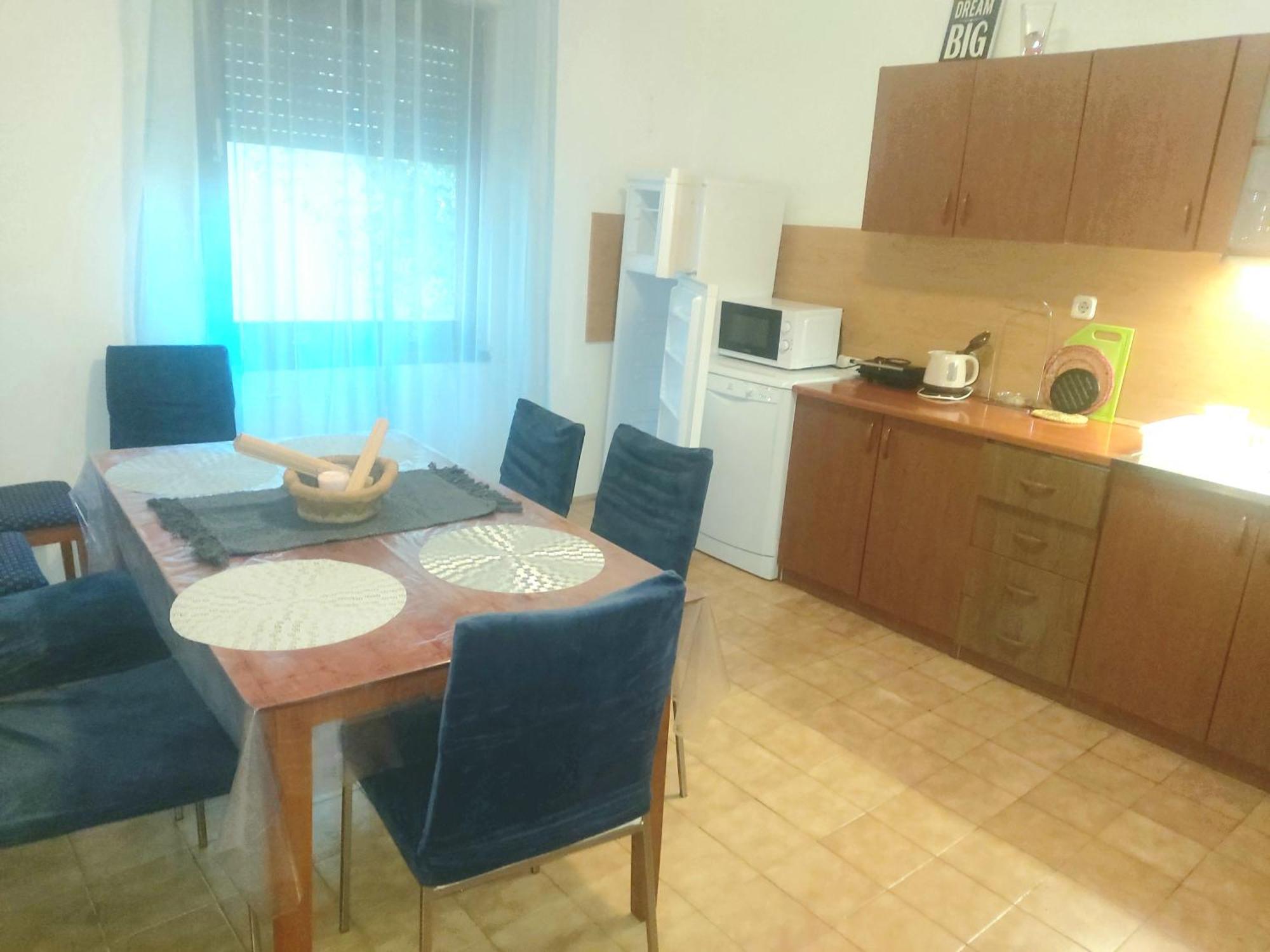 Apartman Arija Vodice Bagian luar foto