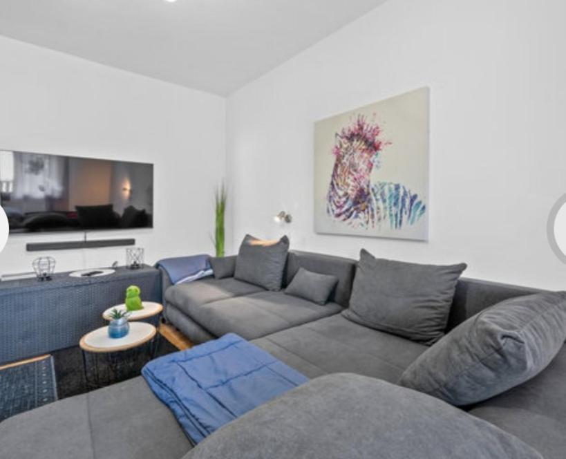 Apartman Arija Vodice Bagian luar foto