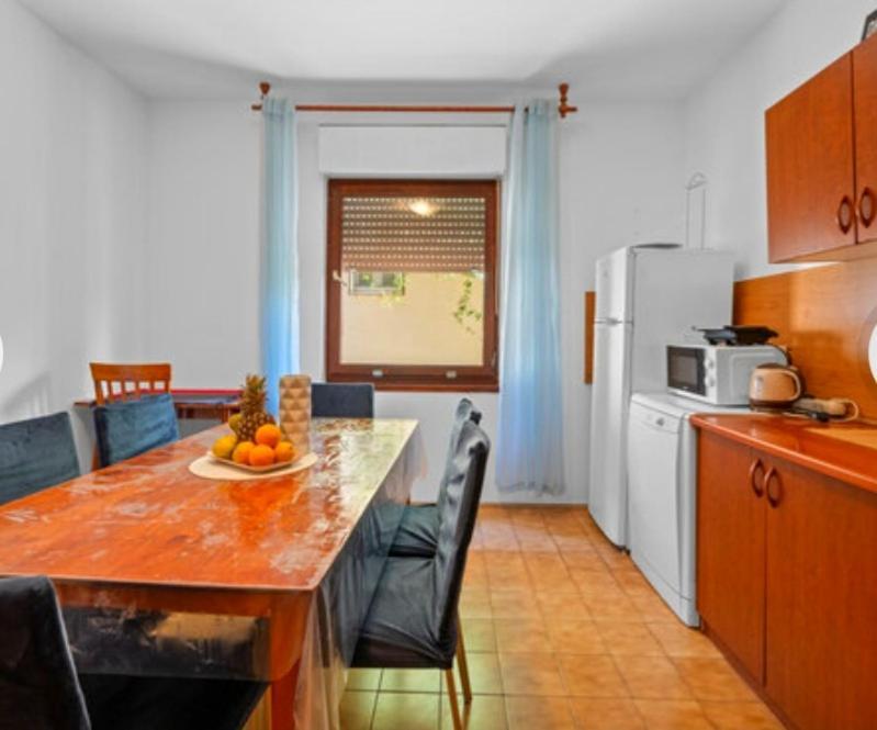 Apartman Arija Vodice Bagian luar foto
