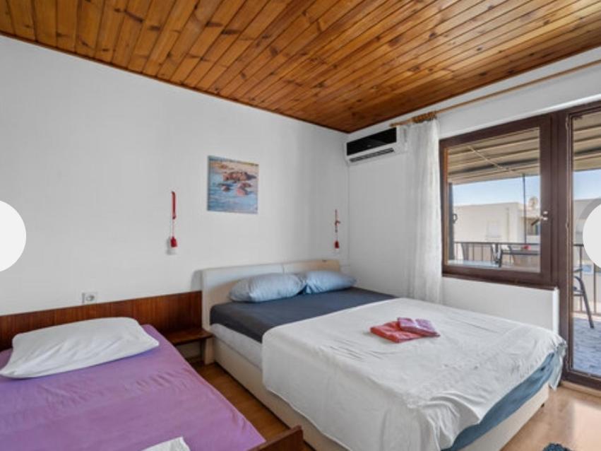 Apartman Arija Vodice Bagian luar foto