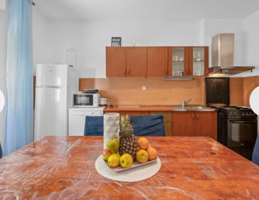 Apartman Arija Vodice Bagian luar foto